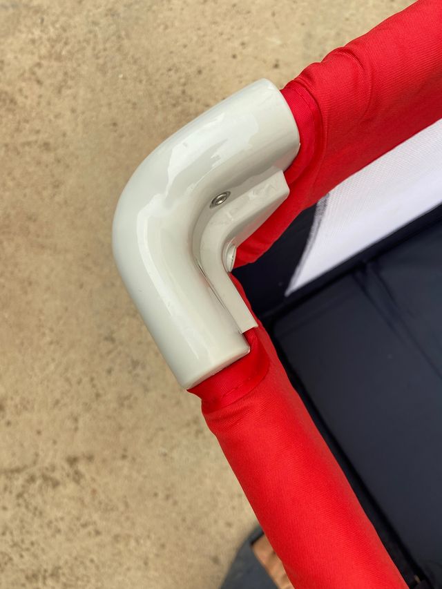 Cuna plegable Giordani