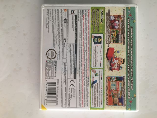 Animal Crossing Happy Home Designer