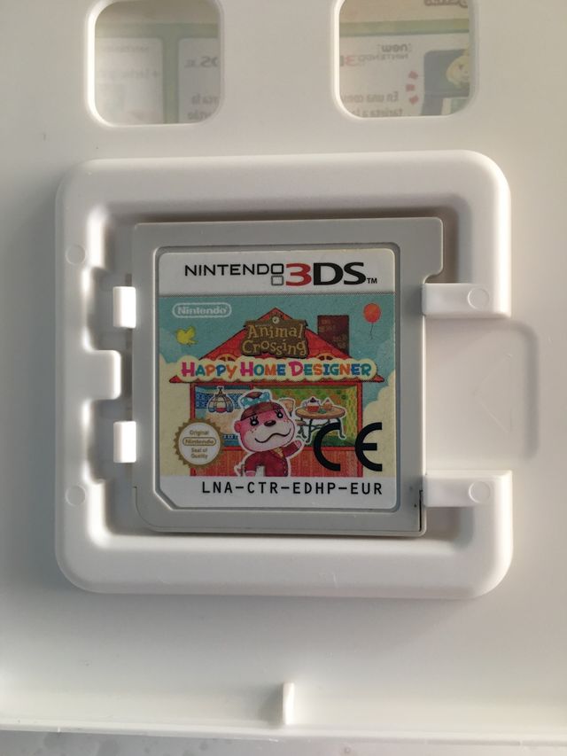 Animal Crossing Happy Home Designer