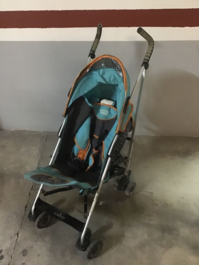 Silla ligera olmitos