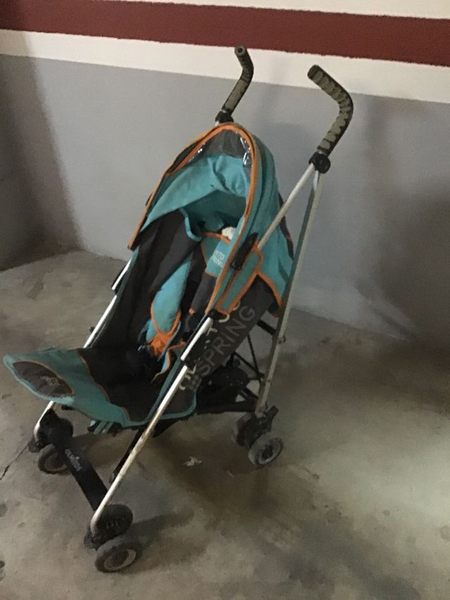 Silla ligera olmitos