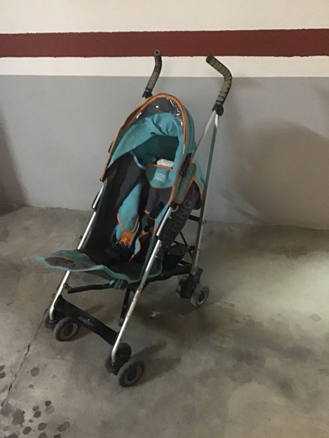 Silla ligera olmitos