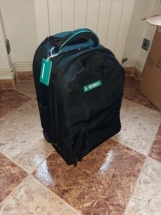 Maleta Ecoalf de segunda mano por 50 EUR en Torrejón de Ardoz en WALLAPOP
