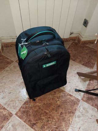 Maleta Ecoalf de segunda mano por 50 EUR en Torrejón de Ardoz en WALLAPOP