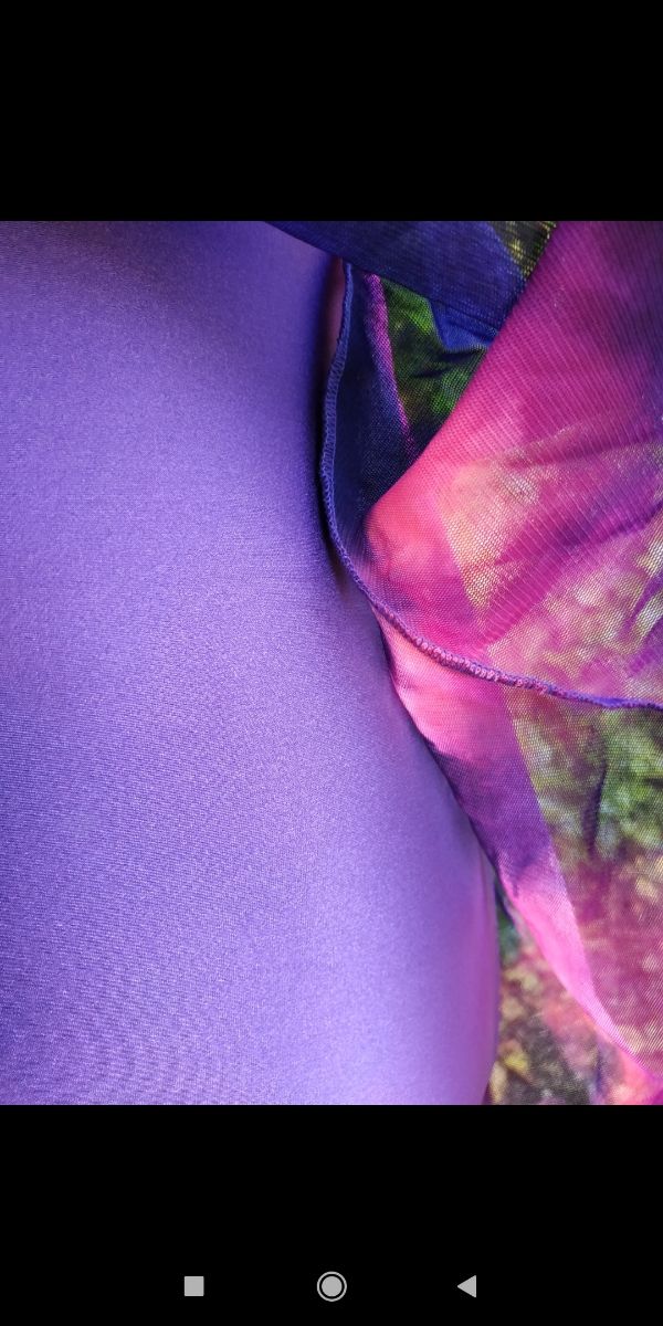 Túnica danza, patinaje