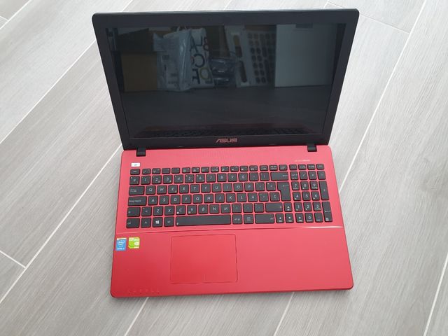 asus x550ld i5 8gb ram ssd y grafica nvidia 820m