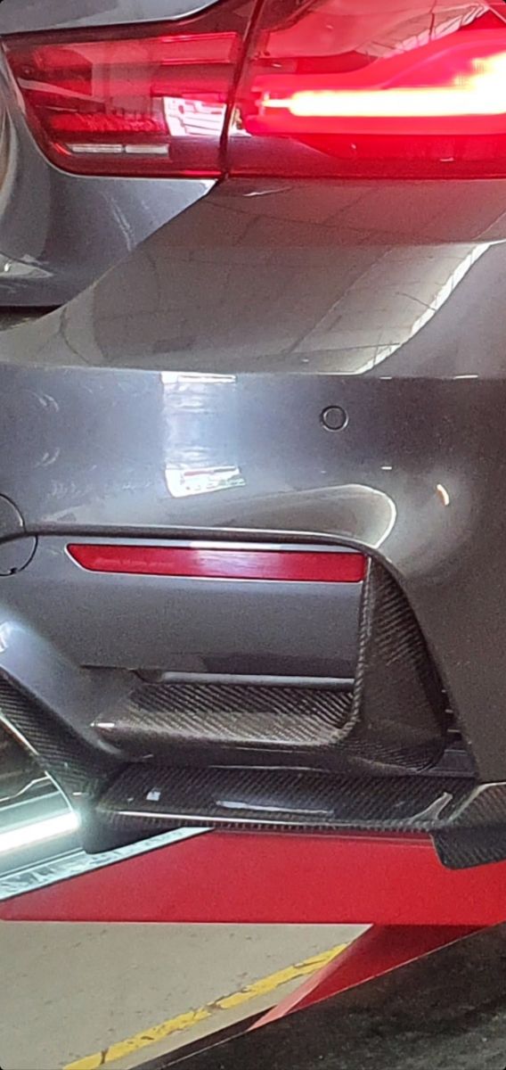 Molduras Carbono M3 M4 F80 F82 F83