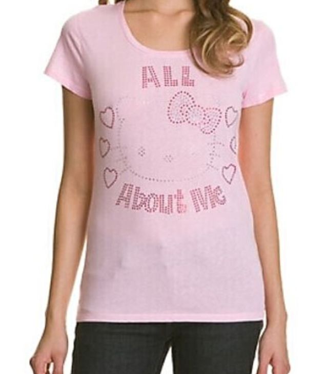 Camiseta estrenar Hello Kitty t M