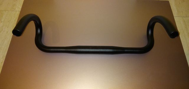 Manillar carretera/gravel/  Btwin