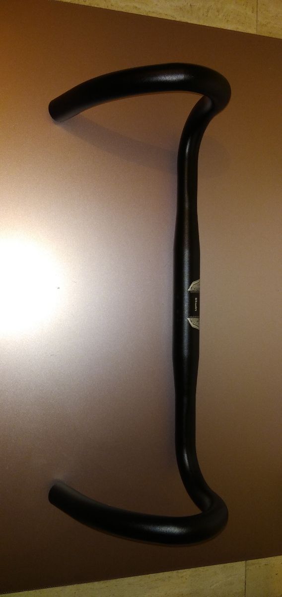 Manillar carretera/gravel/  Btwin