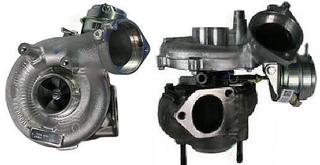 Turbo Bmw 3.0 diésel 753392 Reparación desde 99€
