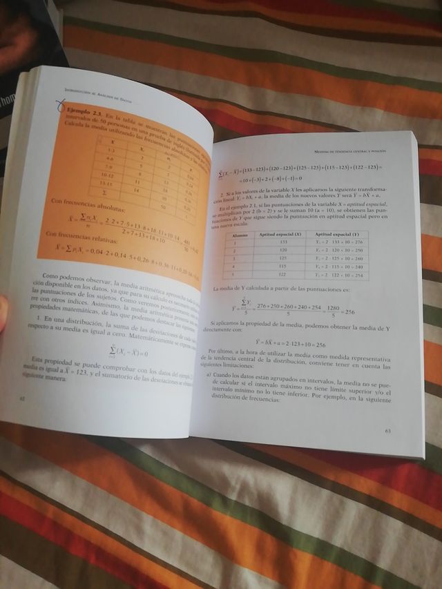 introducción al análisis de datos uned