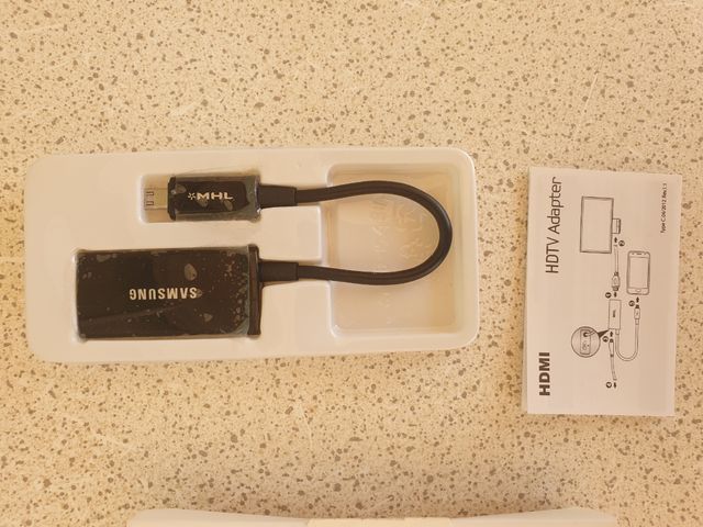 HDMI MHL adapter