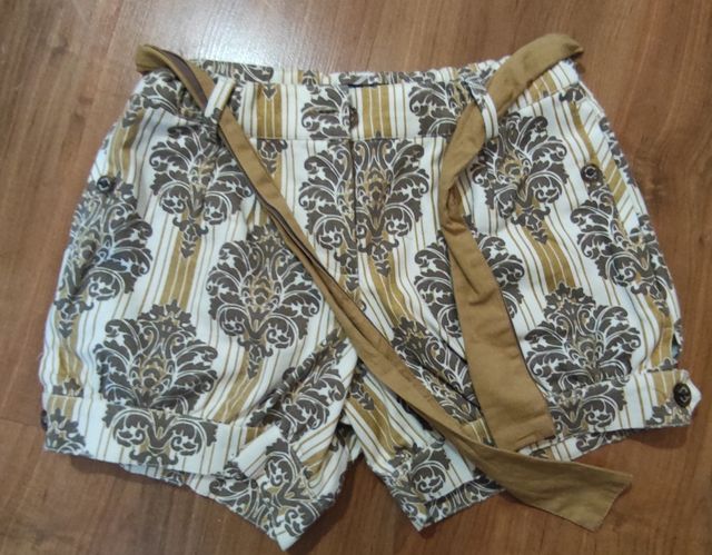 Pantalón Trasluz T. 10 y 14