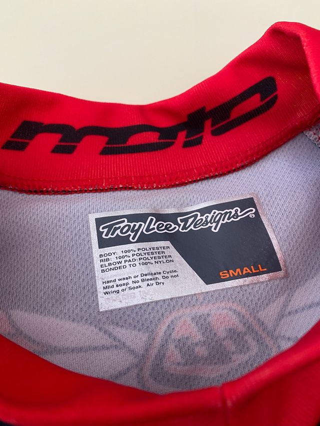 MAILLOT ENDURO TLD MOTO