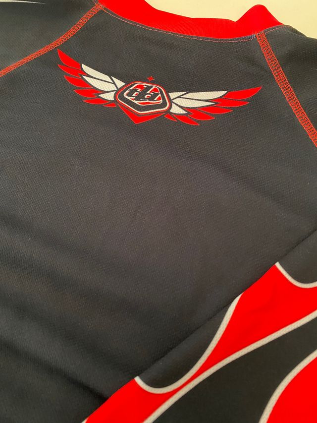 MAILLOT ENDURO TLD MOTO
