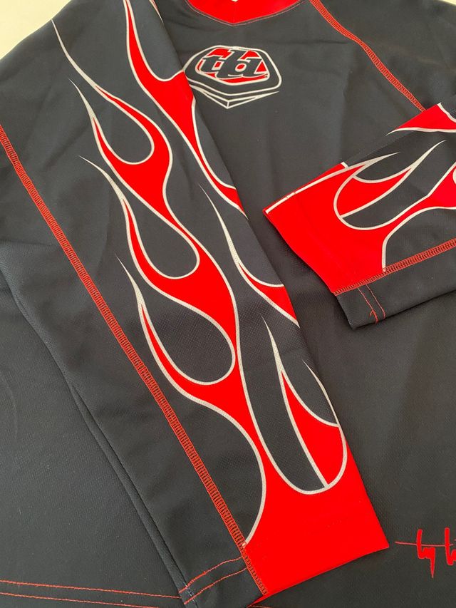 MAILLOT ENDURO TLD MOTO