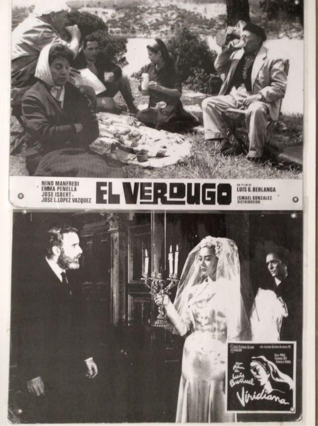 Buñuel:El discreto encanto de la burguesía.