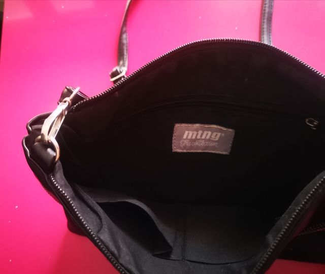 Bolso Mustang