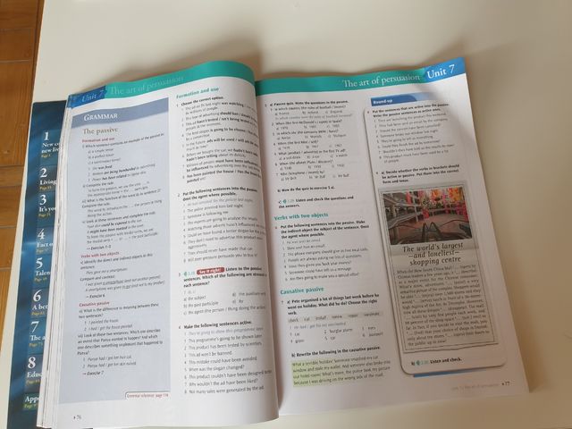 Performance 1 Student's book