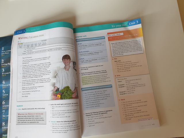 Performance 1 Student's book