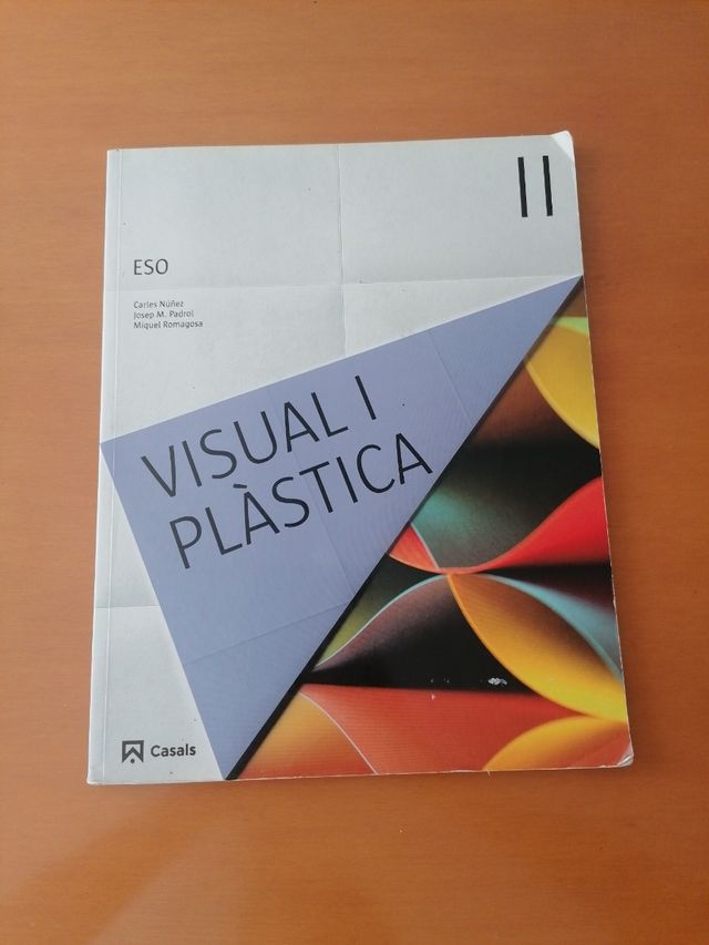 visual i plàstica 2n eso