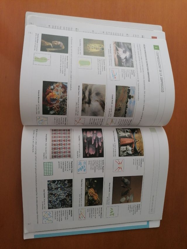 visual i plàstica 2n eso