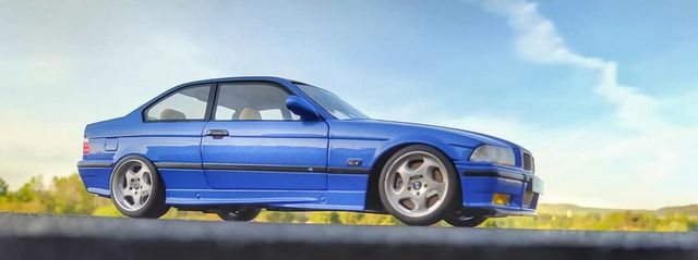 BMW M3 E36 Solido 1/18