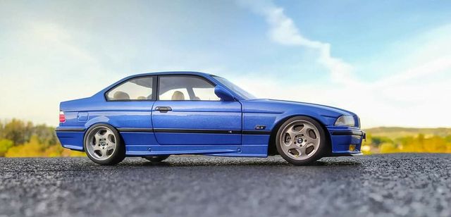 BMW M3 E36 Solido 1/18