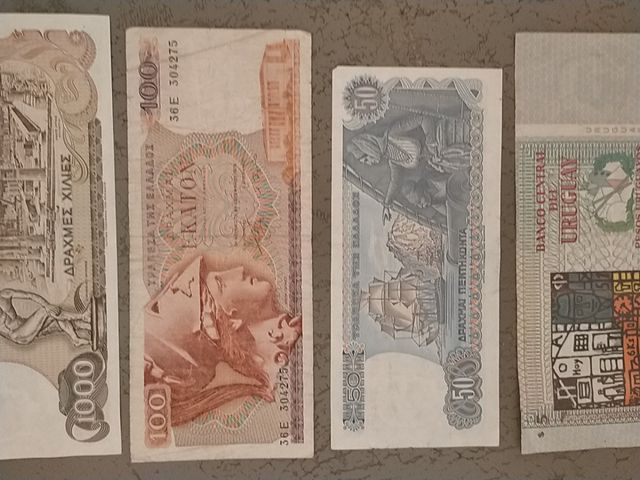 billetes