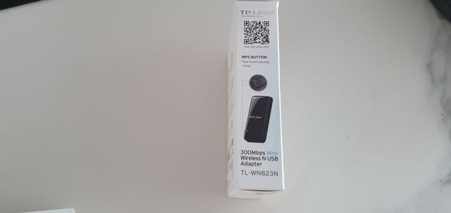 tp link 300mbps mini wireless N USB adapter