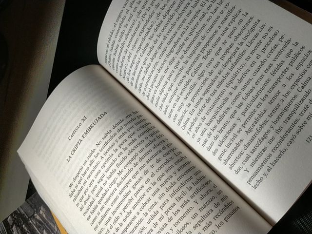 El misterio de la cripta embrujada- Eduardo Mendoz