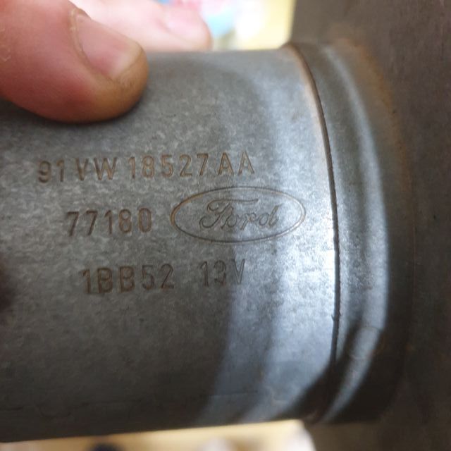 soplador calefaccion ford transit