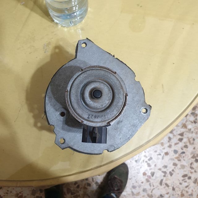 soplador calefaccion ford transit