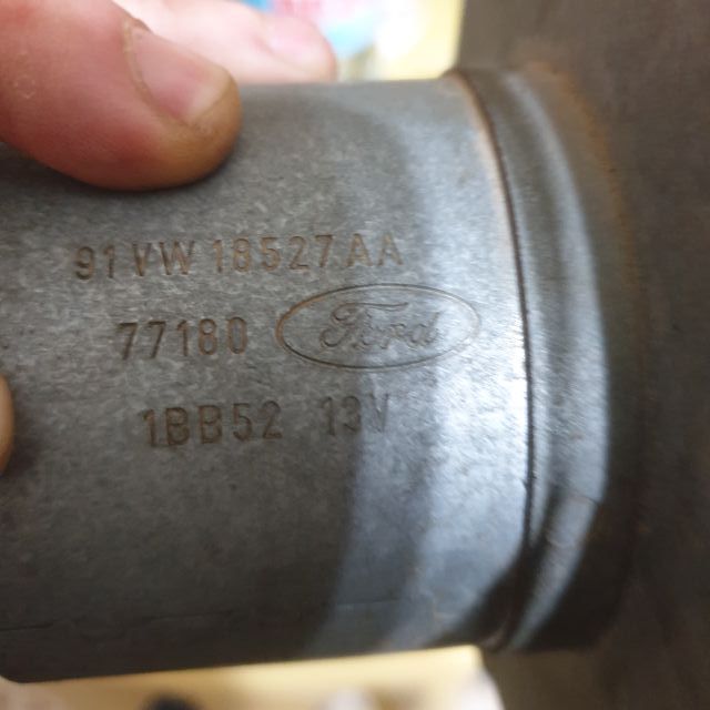 soplador calefaccion ford transit