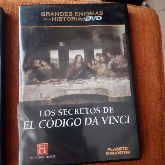 Lote dvds documentales.