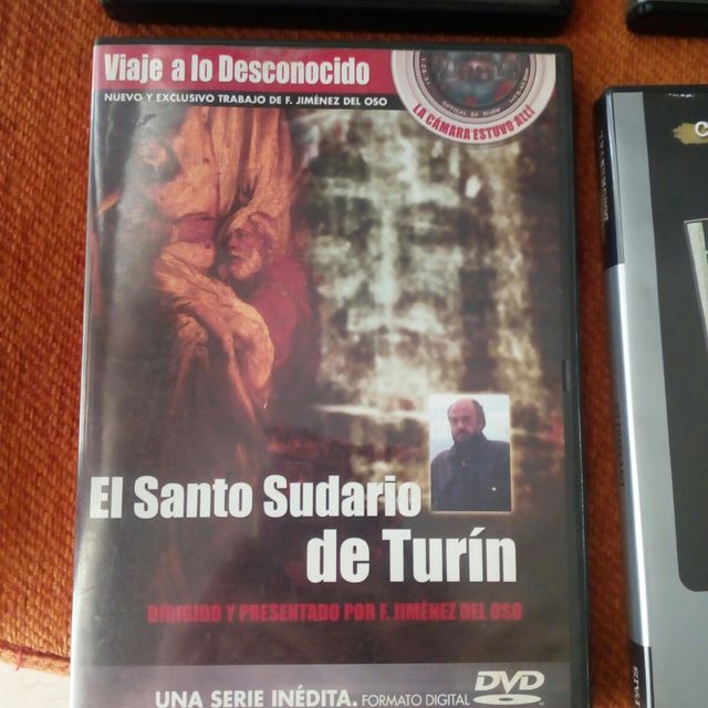 Lote dvds documentales.