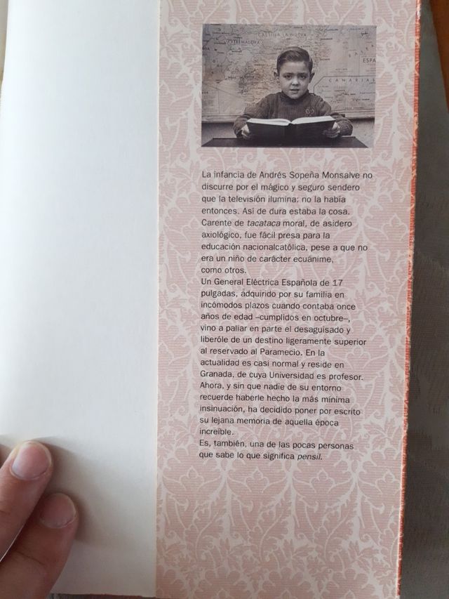 El florido pensil - Andrés Sopena Monsalve