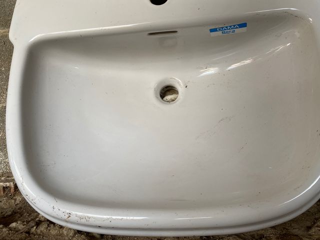 Lavabo Nuevo