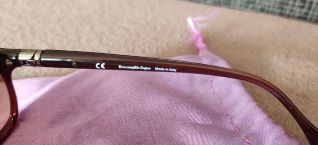 Ermenegildo Zegna gafas de sol