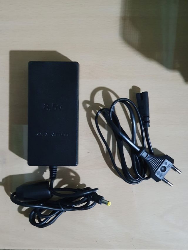 Adaptador PlayStation 2 slim