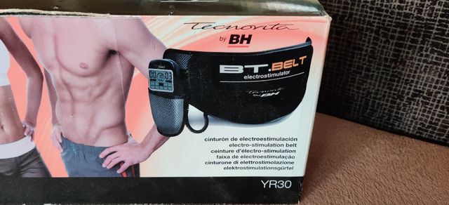 Cinturón electro estimulación BT belt BH yr30