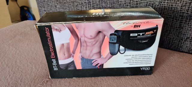Cinturón electro estimulación BT belt BH yr30