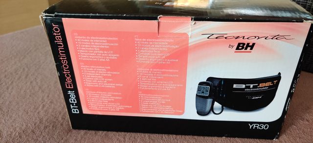 Cinturón electro estimulación BT belt BH yr30