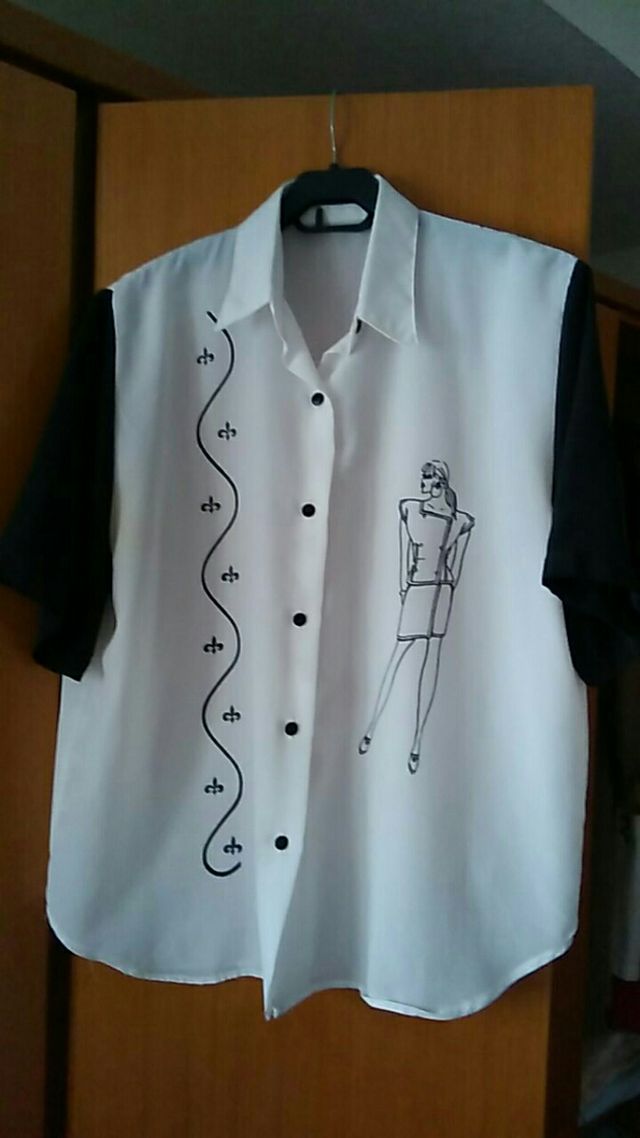 Lote de 3 camisas  Talla grande