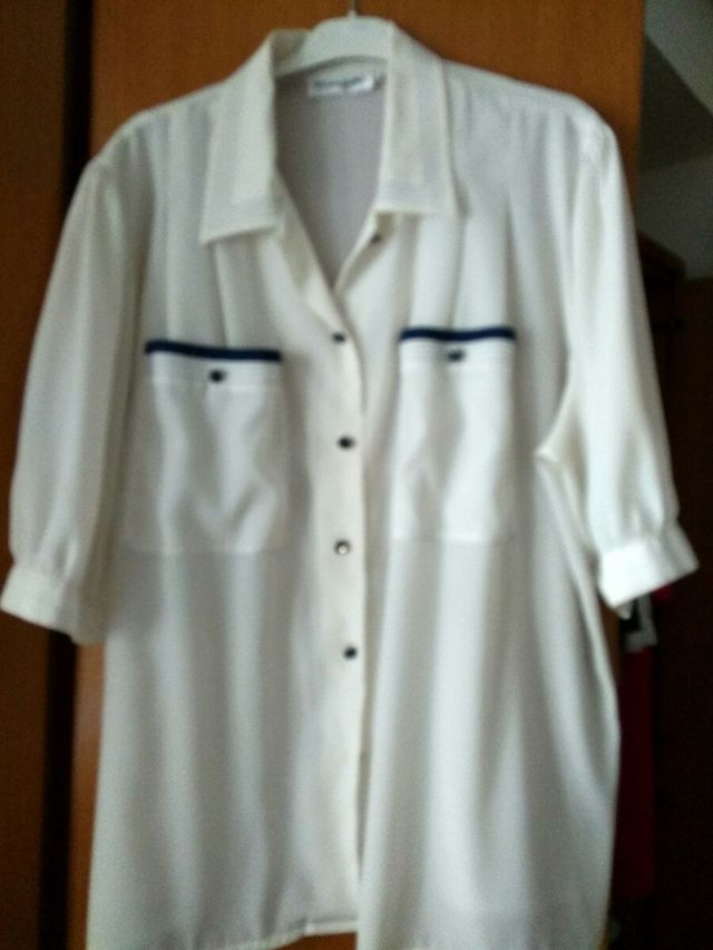 Lote de 3 camisas  Talla grande