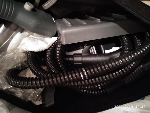 Accesorios Vapporeto