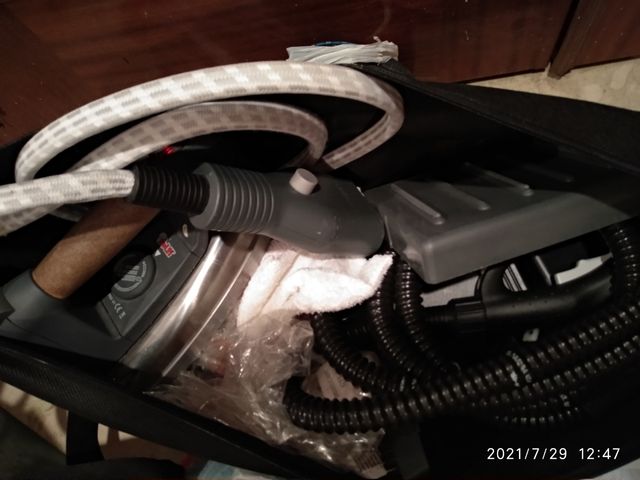 Accesorios Vapporeto