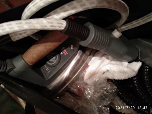 Accesorios Vapporeto