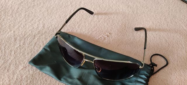 Gafas de sol estilo aviador marca spf